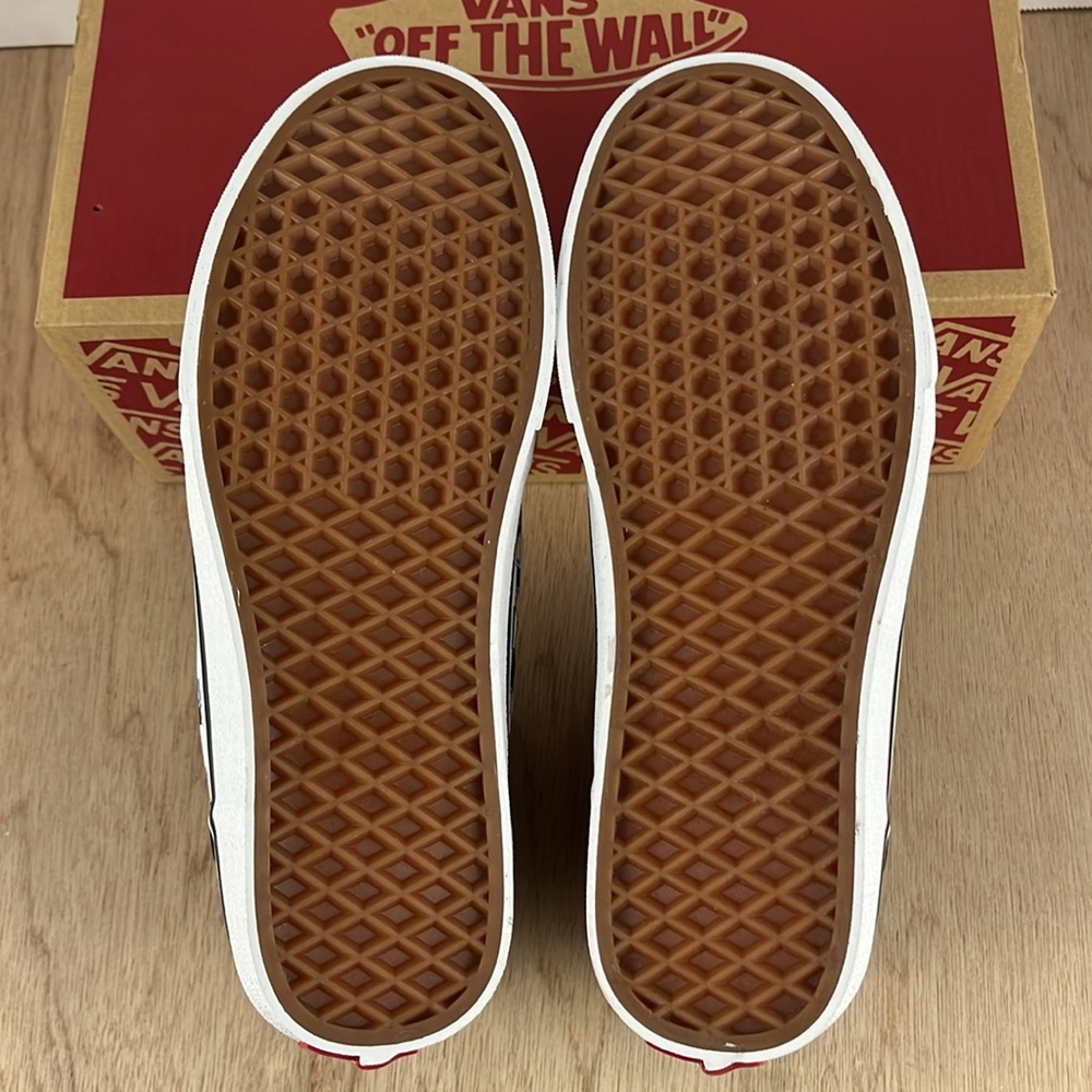 Vans Filmore Hi Butterfly Checkerboard Checkerboard Women’s Size 9 Streetwear - Picture 8 of 10